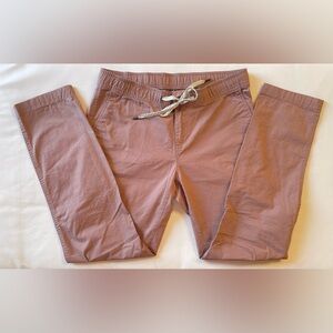 Vuori Dusty Rose Pants
